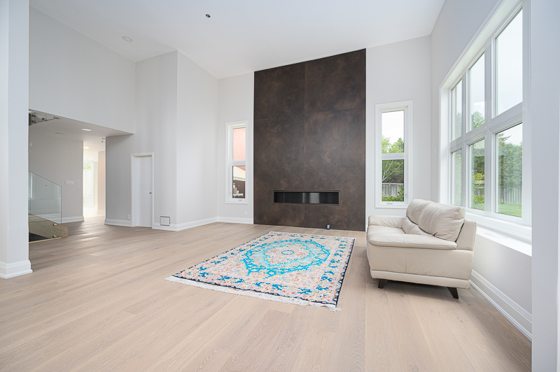 Richmond Hill Residential kitchen