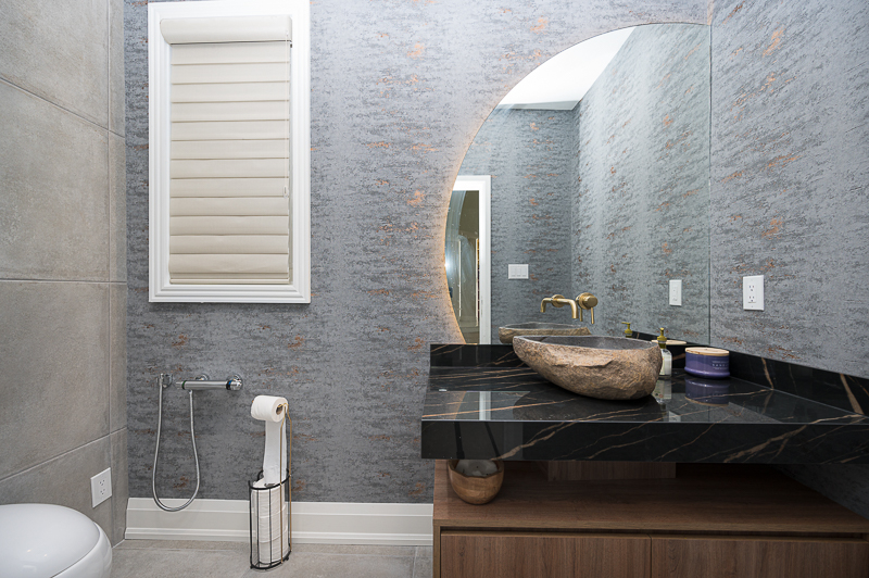 Richmond Hill Residential bathroom