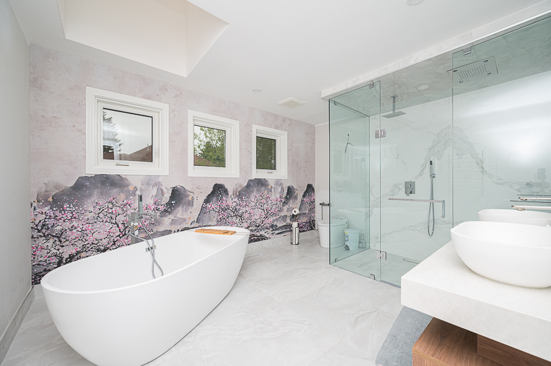 Richmond Hill Residential detail