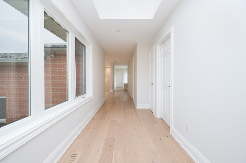 Richmond Hill Residential exterior view