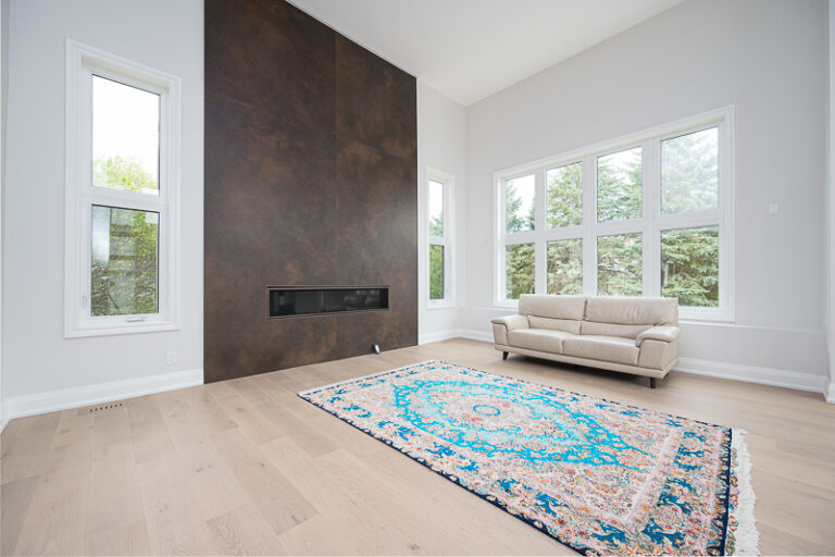 Richmond Hill Residential overview