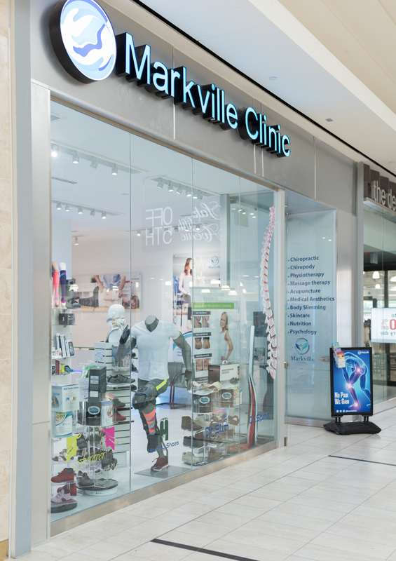 Markville Clinic overview