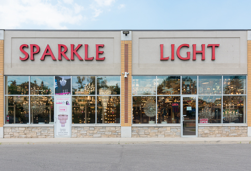 Sparkle Light facility view 1