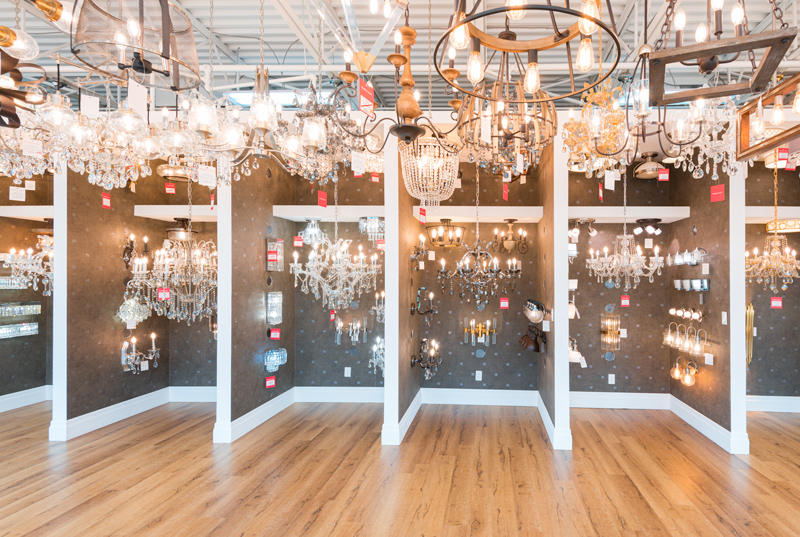 Sparkle Light facility view 2