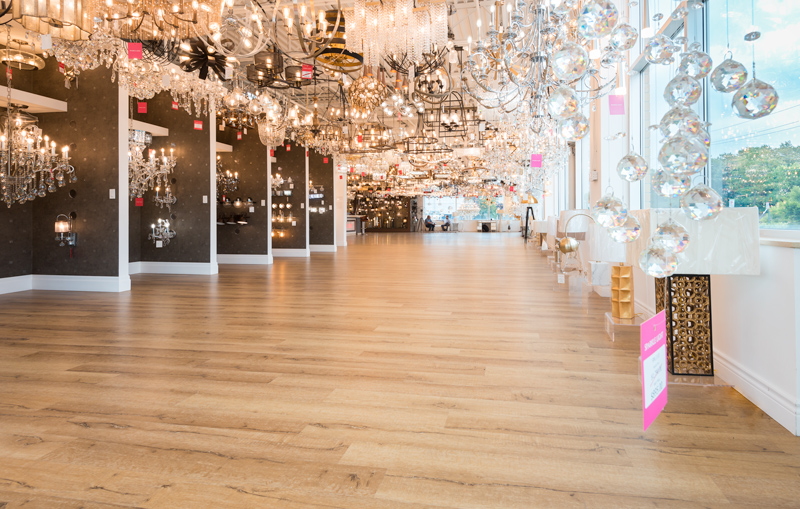 Sparkle Light facility view 3