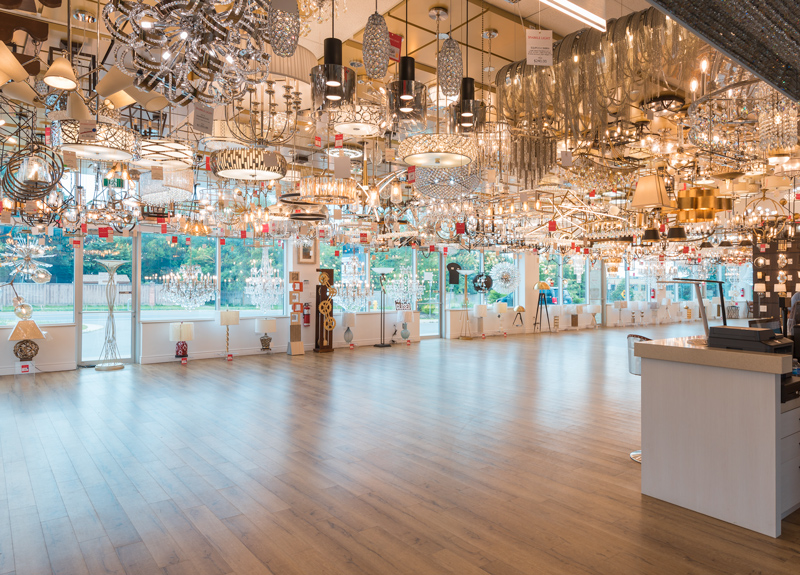 Sparkle Light facility view 4