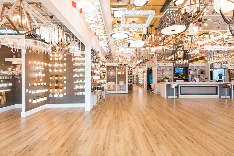 Sparkle Light facility view 5