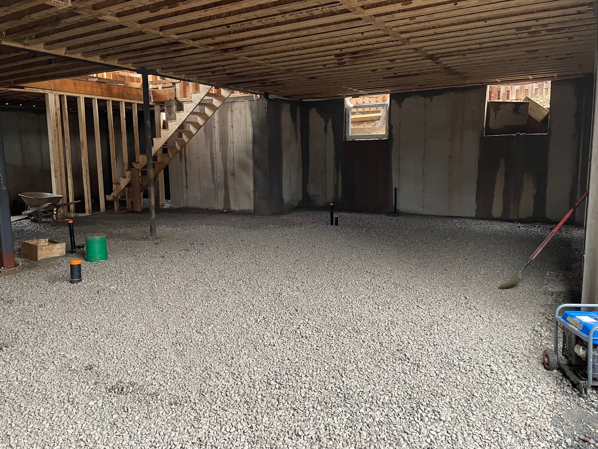 Niagara Falls project detail