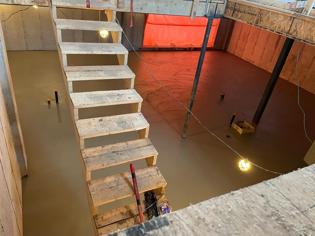 Niagara Falls project overview