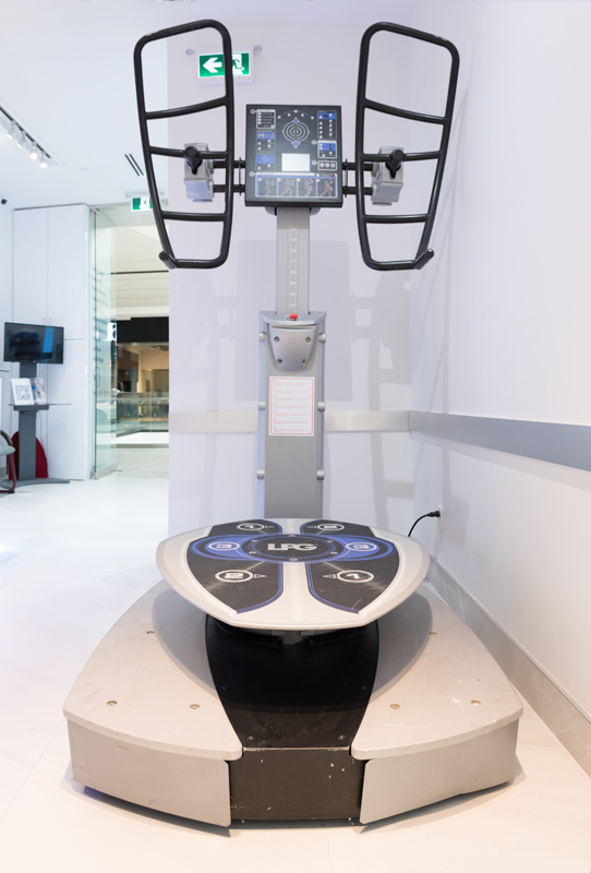 Markville Clinic detail