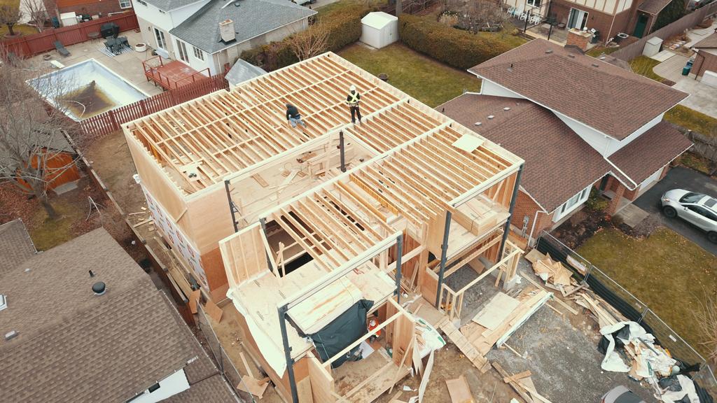 Niagara Falls project view 1