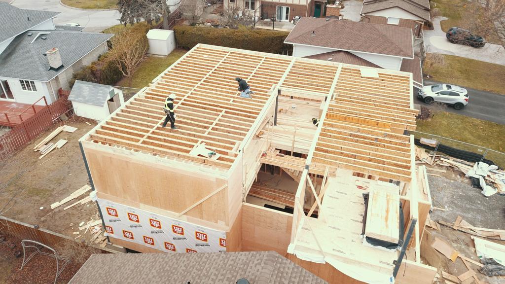 Niagara Falls project view 3