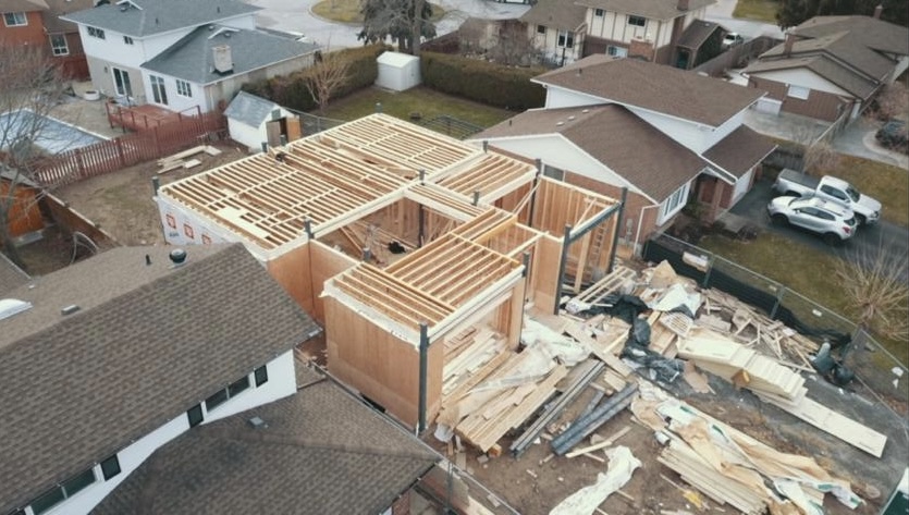 Niagara Falls project view 4